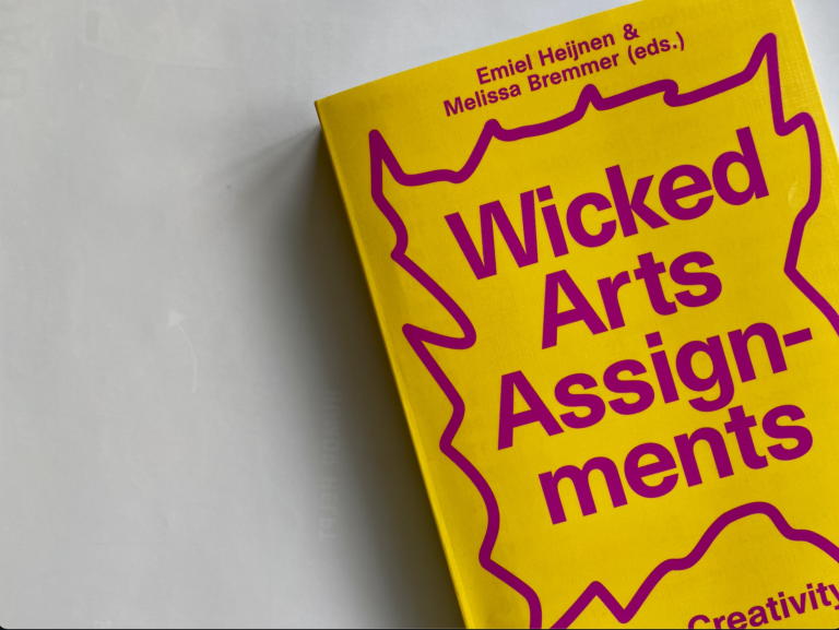 wicked arts assignments pdf